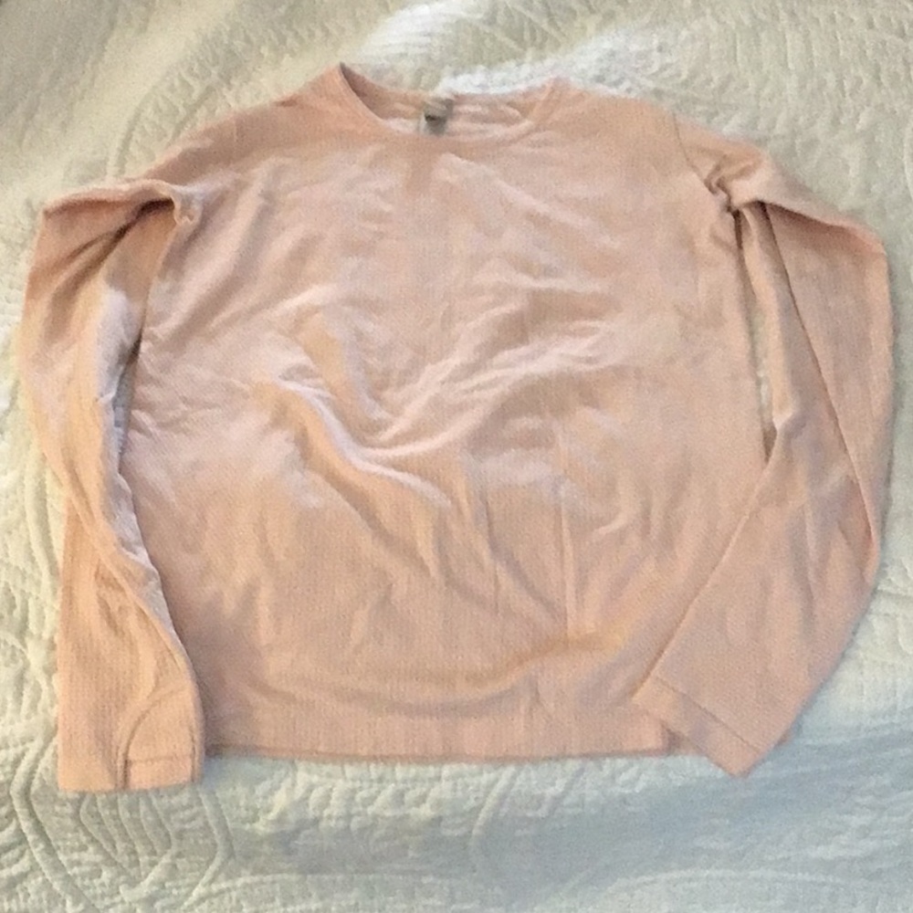 Athleta Girl Long Sleeve